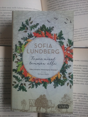 Sofia Lundberg - Tapaa minut tammen alla (pokkari)