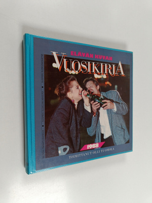 Elävän kuvan vuosikirja 1988