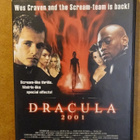 dvd, Dracula 2001 (Gerard Butler, J.L. Miller, Justine Wadde - pikkukuva 1