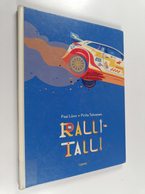 Pasi Lönn : Rallitalli