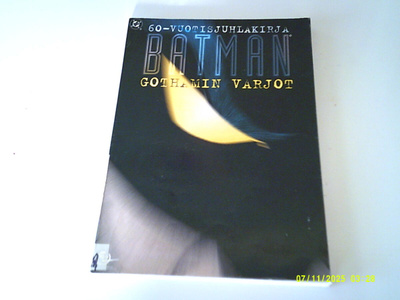 Batman: Gothamin varjot; p. 1999