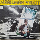 PEKKA HIMANKA : MAAILMAN VALOT LP - pikkukuva 1