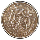Bulgaria 1941 1 Lev - pikkukuva 2