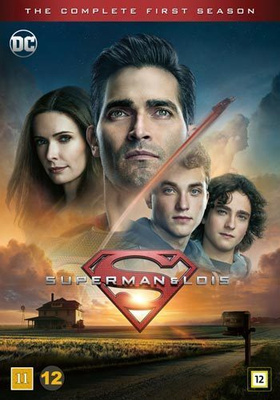 superman & lois 1 kausi	(75 450)	UUSI	-FI-		DVD	(3)		2021