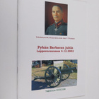 Pyhän Barbaran juhla Lappeenrannassa 4.12.2002 - pikkukuva 1