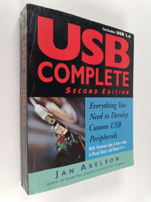 Jan Axelson : USB complete : everything you need to devel...