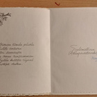 Ruusuja äidille, aukollinen taittokortti, kulkenut - pikkukuva 3