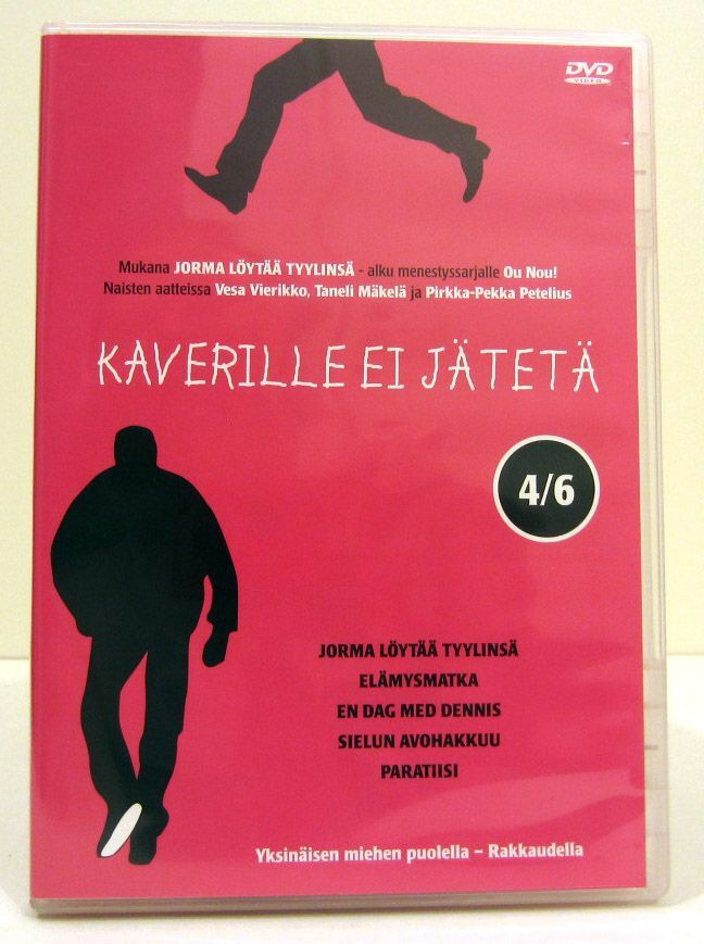 Kaverille ei jätetä 4/6