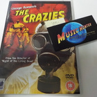 THE CRAZIES 2003 PAINOS HARVINAINEN UUSI DVD (W) - pikkukuva 1
