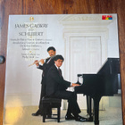 Shubert - Sonata For Flute & Piano lp - pikkukuva 1