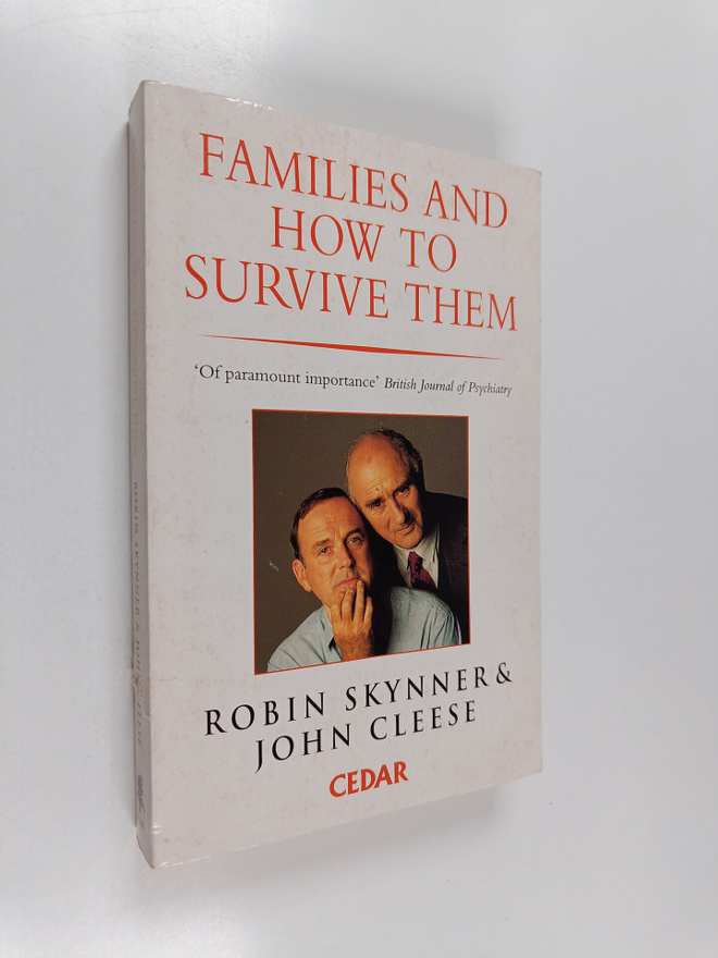 A. C. Robin Skynner : Families and how to survive them