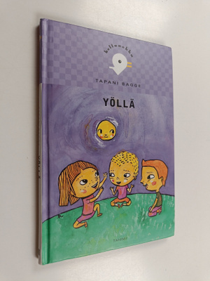 Tapani Bagge : Yöllä