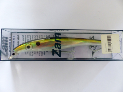 ZAM 16cm, 33g "uppoava" Väri: ?