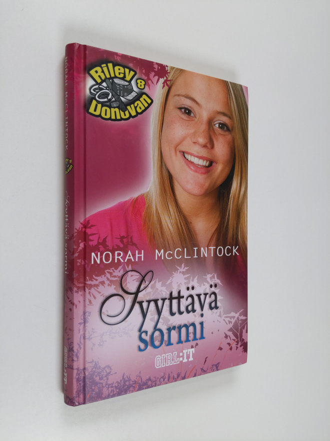Norah McClintock : Syyttävä sormi