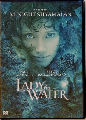 LADY IN THE WATER DVD