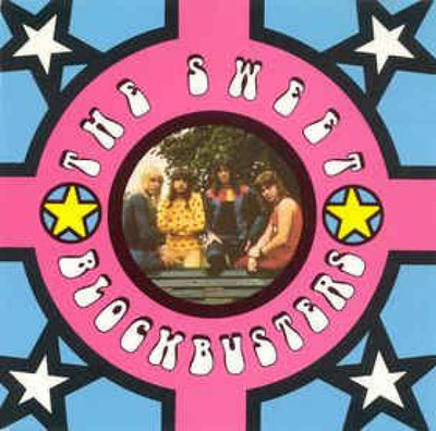 THE SWEET - Blockbusters