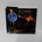 DEATH SQUAD - CONFLICT UUSI 1. HOLLANTIPAINOS 1998 CD - pikkukuva 1