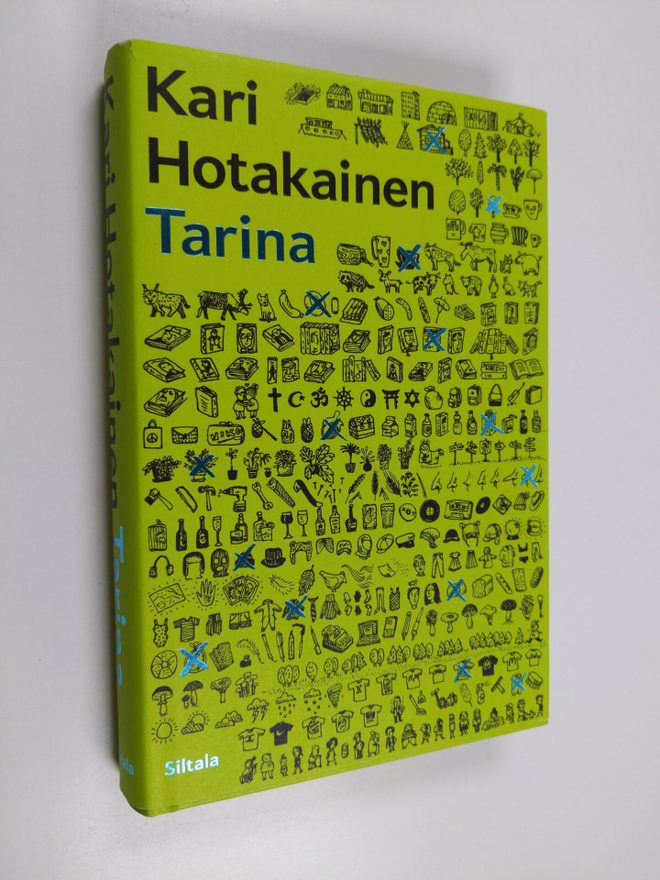 Kari Hotakainen : Tarina