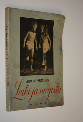Airi Koskimies : Leiki ja norjistu : voimisteluohjelmia l...