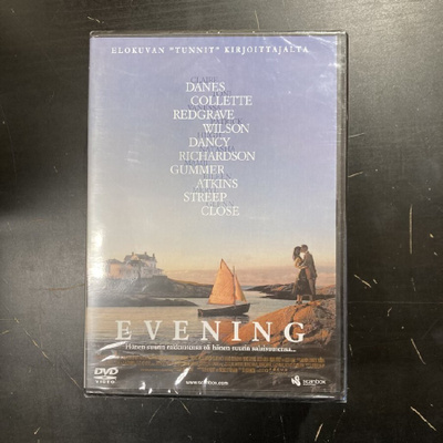 Evening DVD (UUSI)