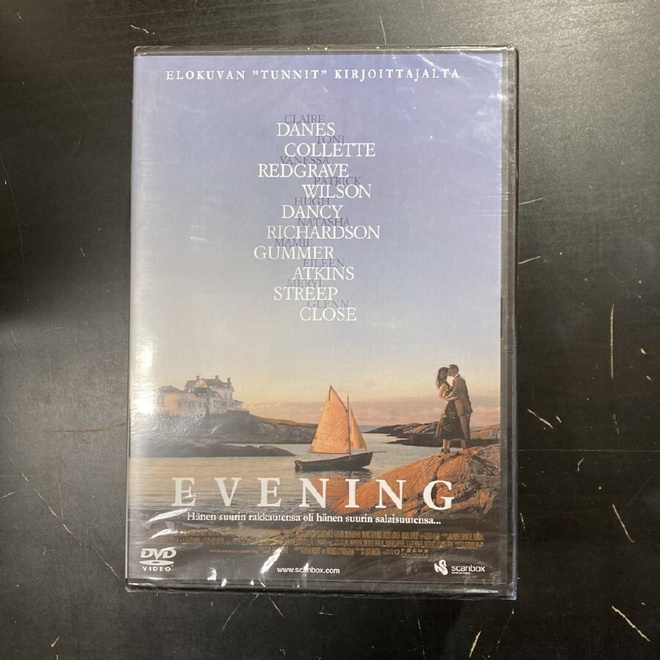 Evening DVD (UUSI)