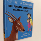 Cressida Cowell : Puulatvasen kaksosten erämaaseikkailut ... - pikkukuva 1