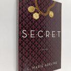 L. Marie Adeline : S.E.C.R.E.T : A Novel - pikkukuva 1