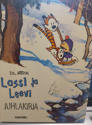 Lassi ja Leevi Juhlakirja