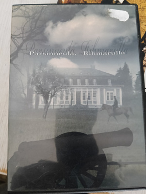 Parsinneula, rihmarulla
