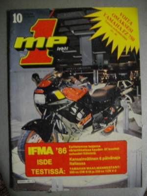 MP-lehti Nro 10/1986 (28.11)