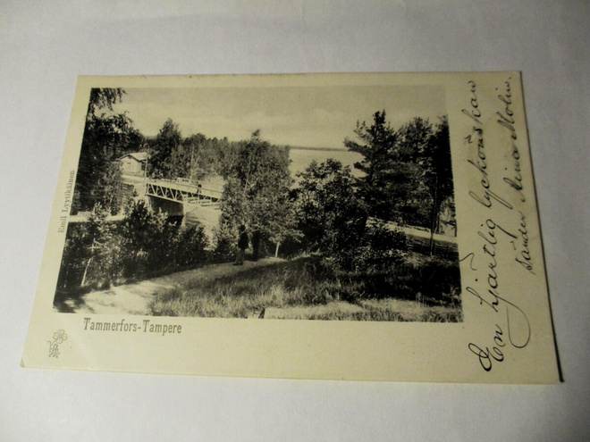 Kangasala aikainen - 1900