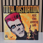 Total Distortion (PC Big Box) CIB - pikkukuva 1