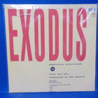 EXODUS - OBJECTION OVERRULED EX+/M- GER -90 12" MAXI LP - pikkukuva 2