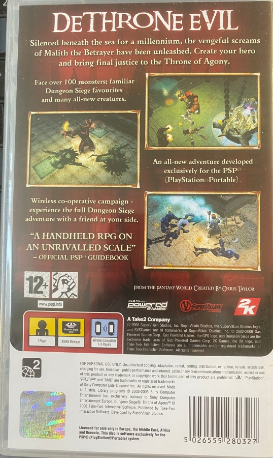 Item image