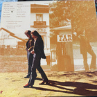 Silver-Stevens: Dusty Roads 1972 LP - pikkukuva 2