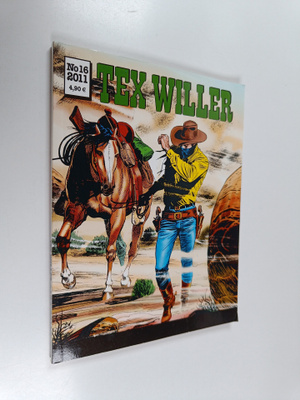 Tex Willer 16/2011