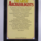 Edward Bacon : The great archaeologists - pikkukuva 2