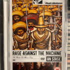 RAGE AGAINST THE MACHINE - The Battle Of Mexico City DVD - pikkukuva 1