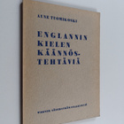 Aune Tuomikoski : Englannin kielen käännöstehtäviä - pikkukuva 1