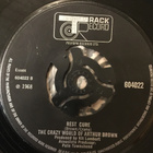 THE CRAZY WORLD of ARTHUR BROWN: Fire * Rest Cure *UK 1968 - pikkukuva 2