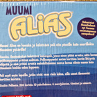 Muumi Alias  sana ja kuvaselityspeli .  UUSI - pikkukuva 3