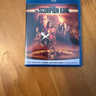 The scorpion king blu-ray - pikkukuva 1