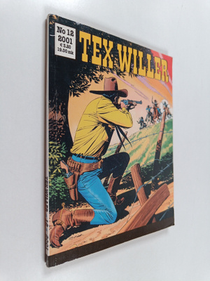 Tex Willer 12/2001