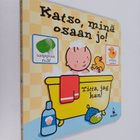 Katso, minä osaan jo! = Titta, jag kan! - pikkukuva 1