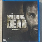 The Walking Dead: Kaudet 1-3 (2010-2012) Blu-ray - pikkukuva 1