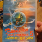 Painajainen elm streetillä 5 unien lapsi vhs - pikkukuva 1
