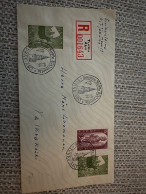 Suomalainen kirje