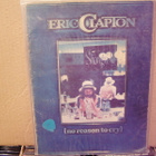ERIC CLAPTON NO REASON TO CRY - NUOTTIKIRJA - pikkukuva 1