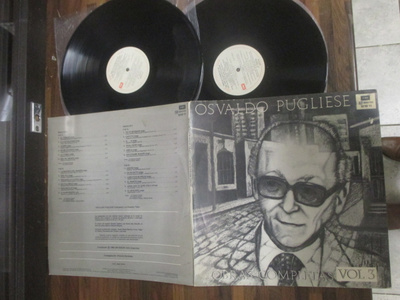 OSVALDO PUGLIESE OBRAS COMPLETAS VOL 3