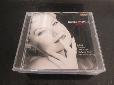 Karita Mattila - Fever
